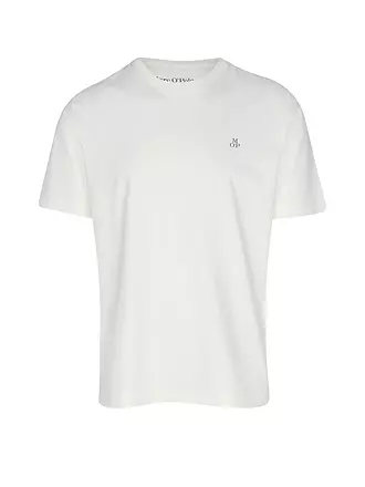 MARC O'POLO | Camiseta | weiss